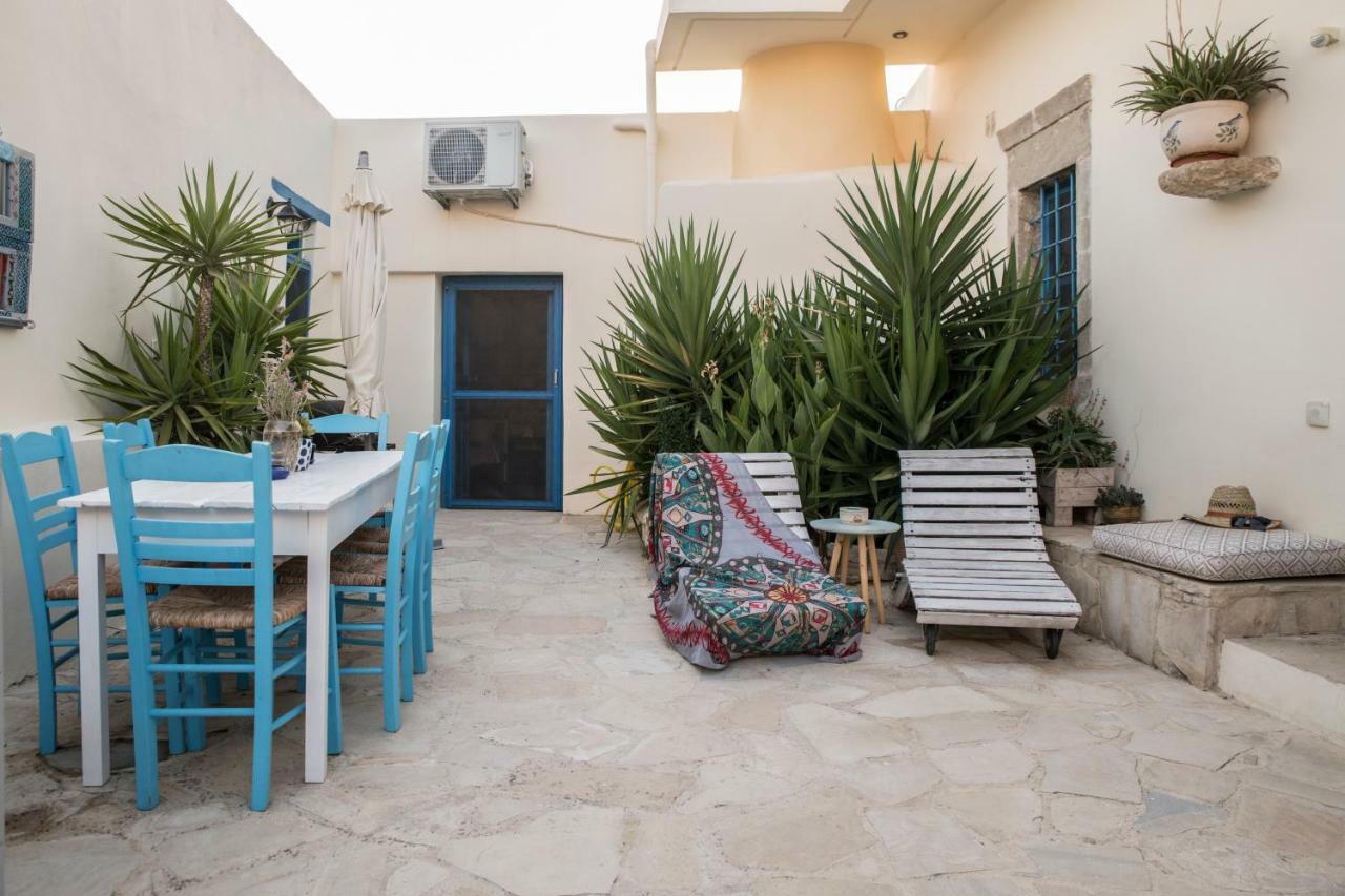 Villa Rodanthi Kamilari Ngoại thất bức ảnh