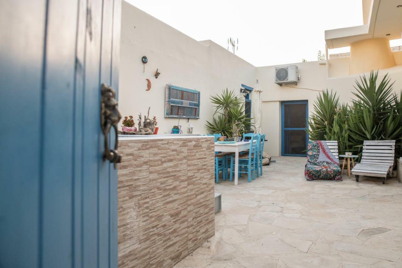Villa Rodanthi Kamilari Ngoại thất bức ảnh
