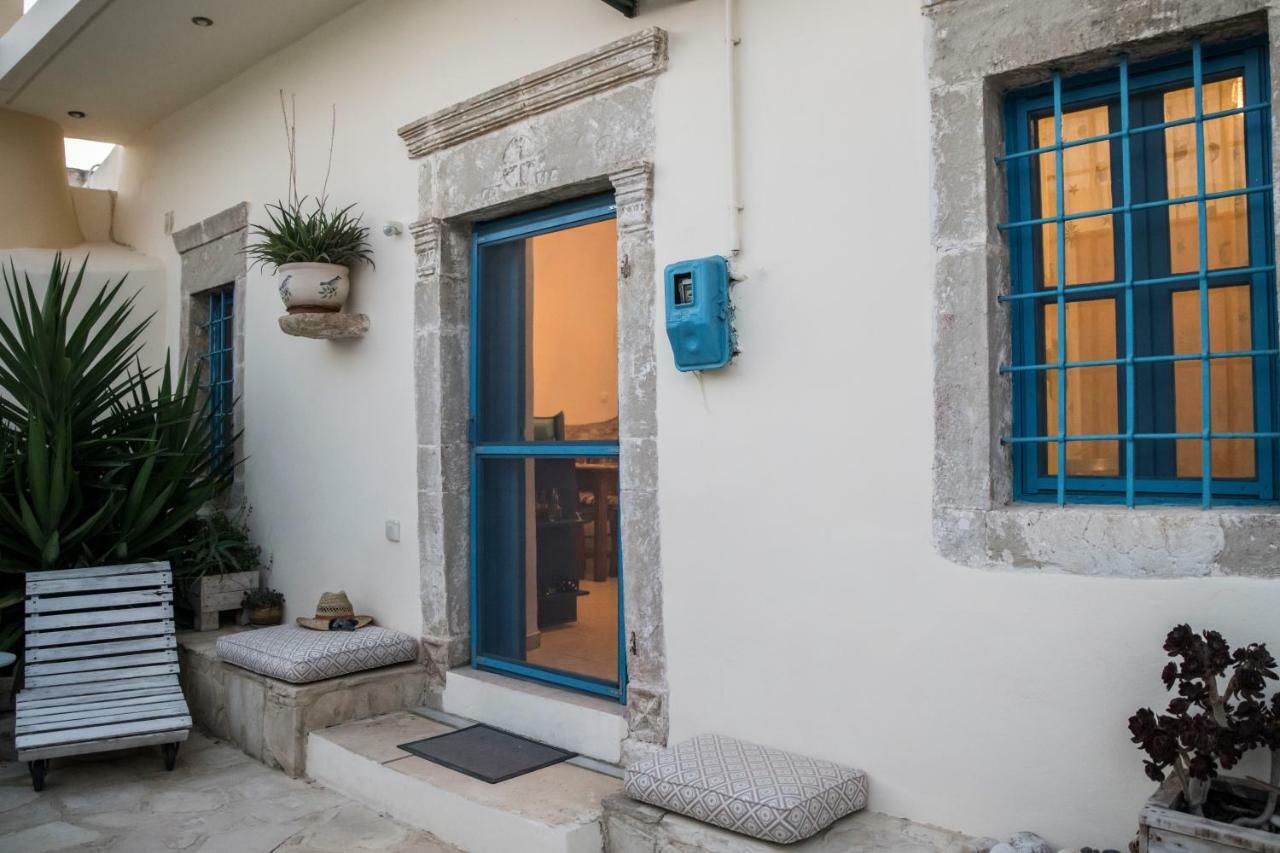 Villa Rodanthi Kamilari Ngoại thất bức ảnh