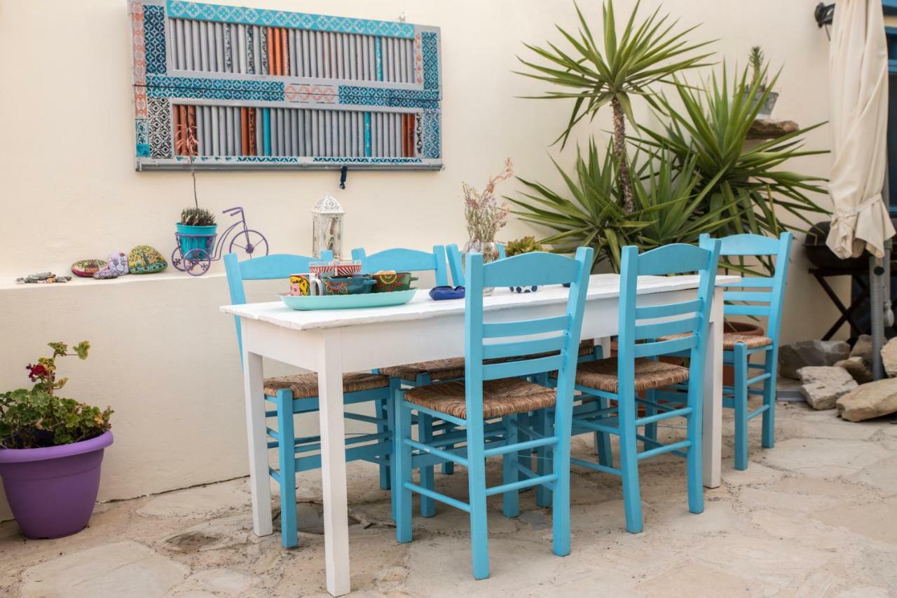 Villa Rodanthi Kamilari Ngoại thất bức ảnh