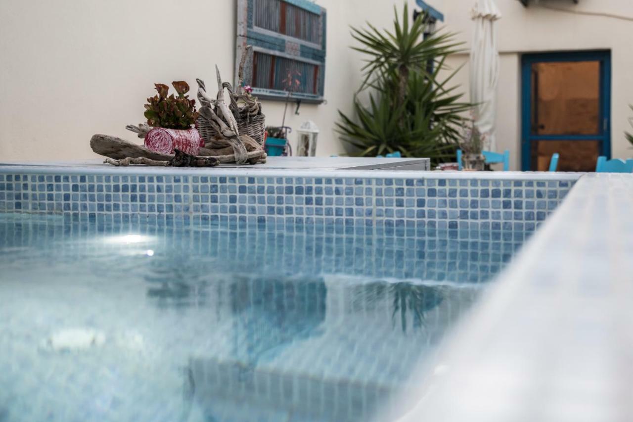 Villa Rodanthi Kamilari Ngoại thất bức ảnh